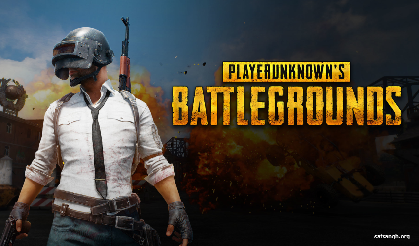 PlayerUnknown’s Battleground game